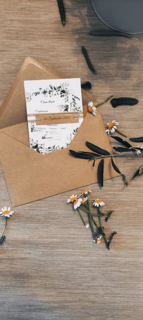 Invitaciones boda 2