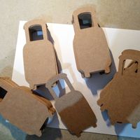 Papel kraf - 1