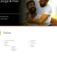 Organización boda - 1