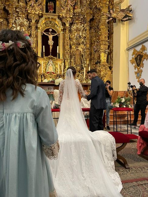 ¿Con cuántos ❤️ valoras el día de tu boda? 5