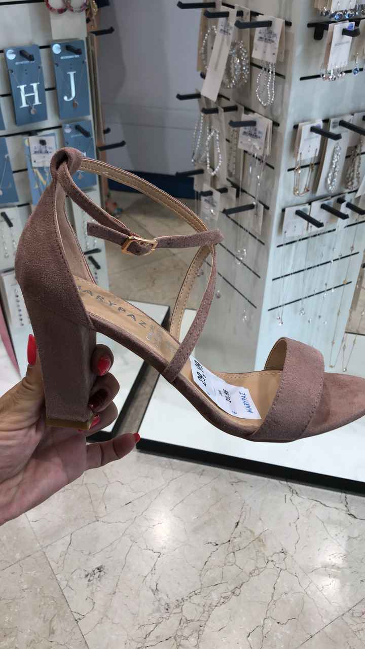 Zapatos novia - 1