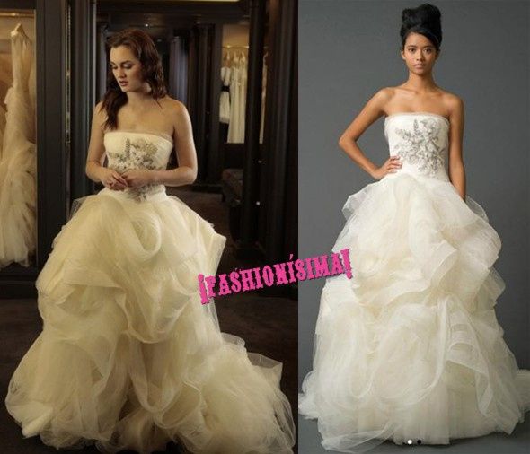 Vestidos en películas o series - 1