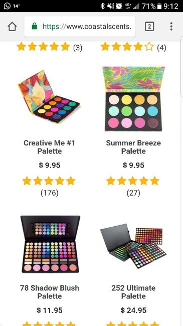 Donde comprar sombras de ojos - 1