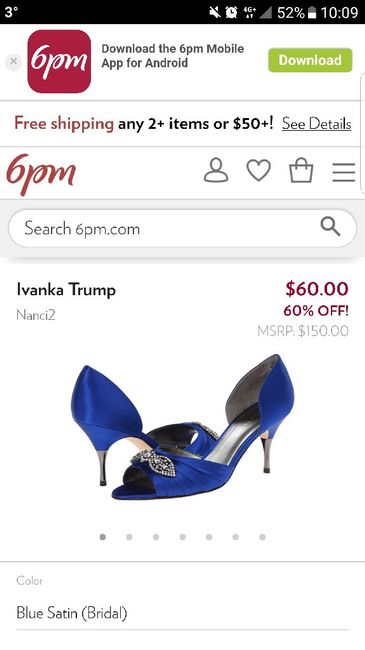  En busca de zapatos de tacón bajo - 3
