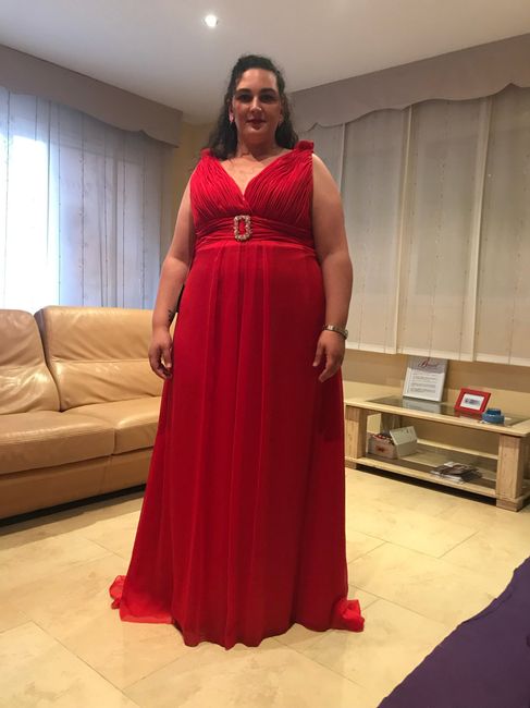 ¿me enseñais vuestros preciosos vestidos? - 1
