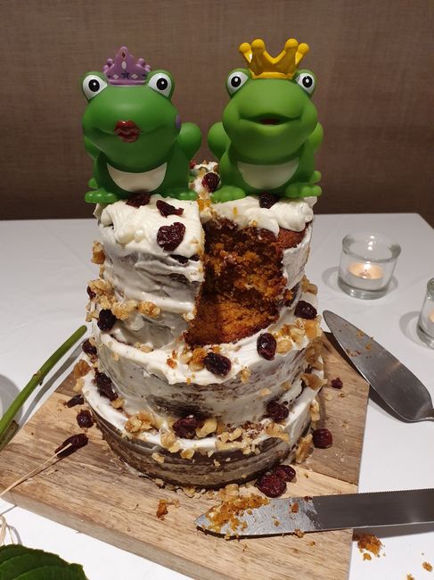 ¿Mi tarta? De tiramisú, ¿y la tuya? 2