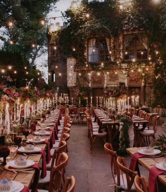 Boda tematizada 1