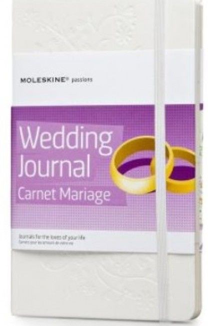Agenda bodas Moleskine