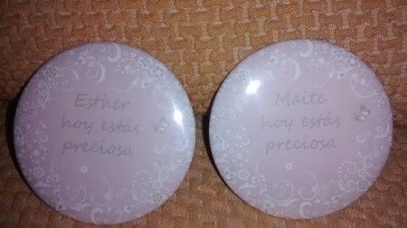 Detalles para las invitadas - 2