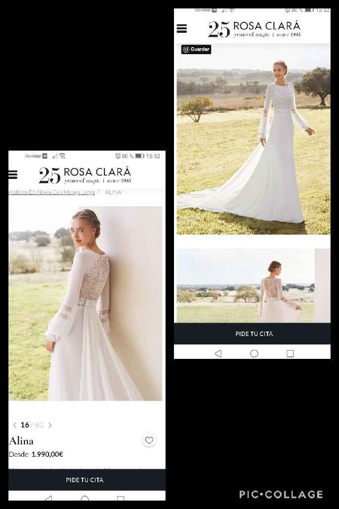 Vestido de novia de películas - 3