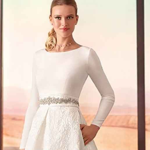 Elige el efecto "guau" del vestido - 1