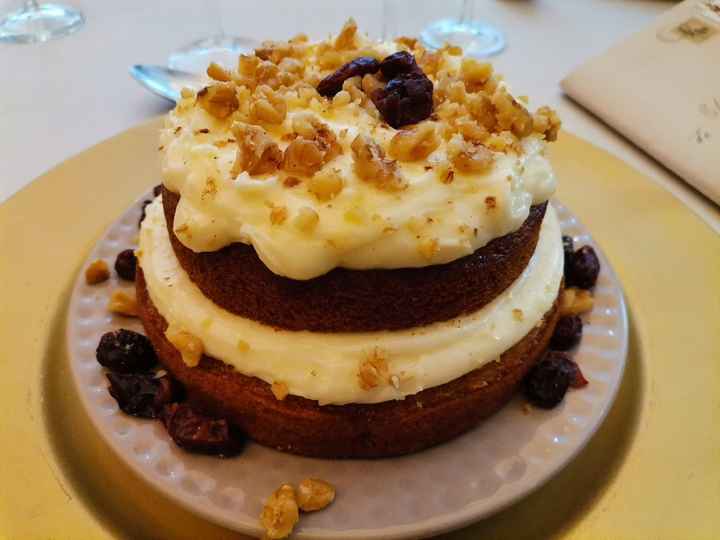 Tarta de chuches 😋😋 - 1