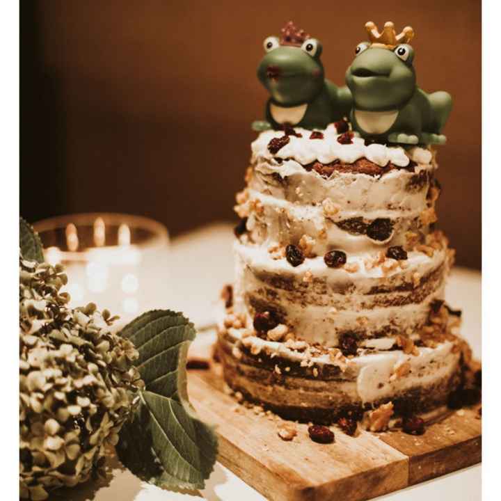 Pastel de boda? - 1