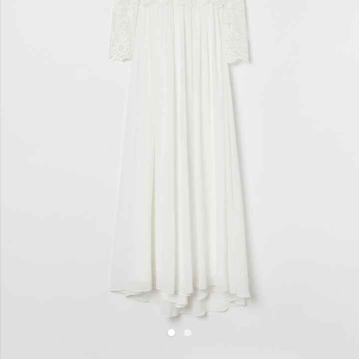 Novias de Zara - 1