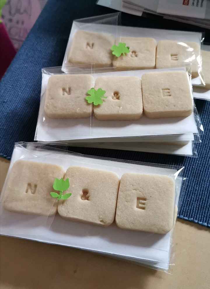 Detalles para los invitados - 1