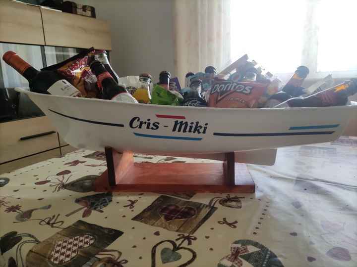 Dudas con el regalo de invitados - 1
