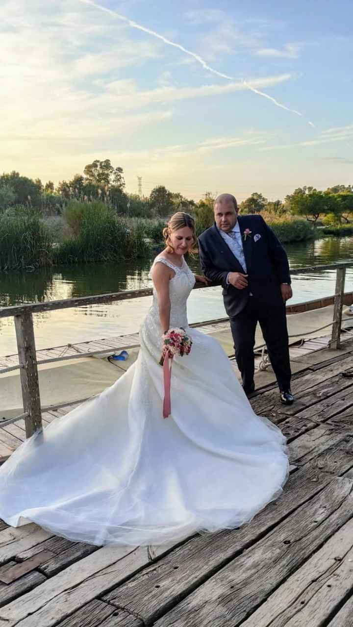 ¿Con cuántos ❤️ valoras el día de tu boda? - 1