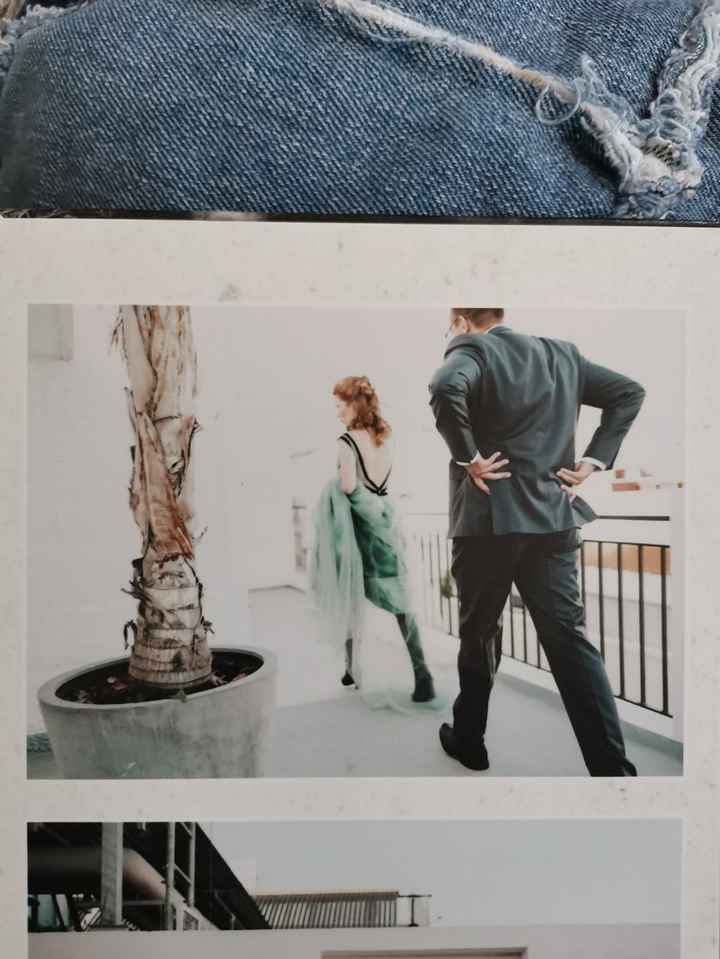 Fotos de vuestras bodas - 1