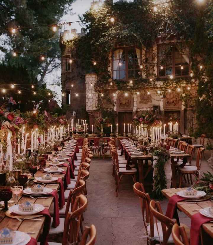Boda tematizada - 1