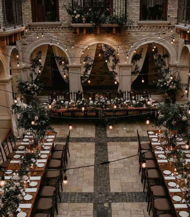 Boda tematizada - 2