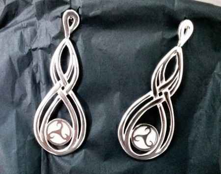 Mis pendientes de novia