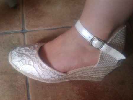 Zapatos y alpargatas! - 2