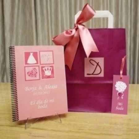 Agenda de bodas