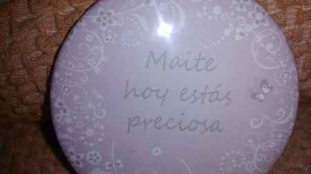 Detalles para las invitadas - 1