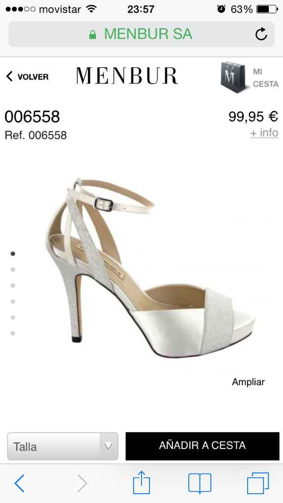Mi look de novia - 6
