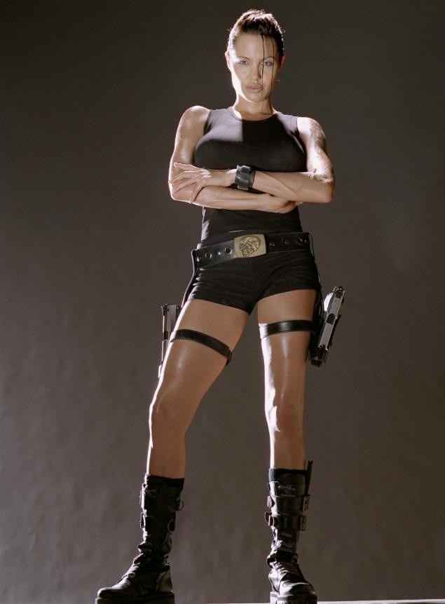Lara Croft (Tomb Raider)