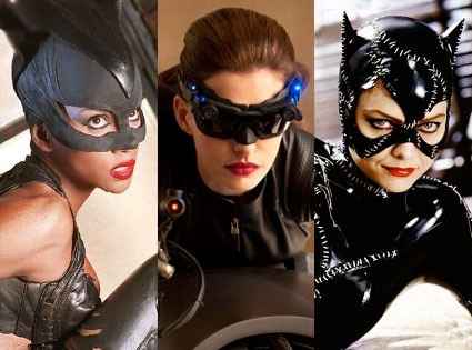 2. Catwoman