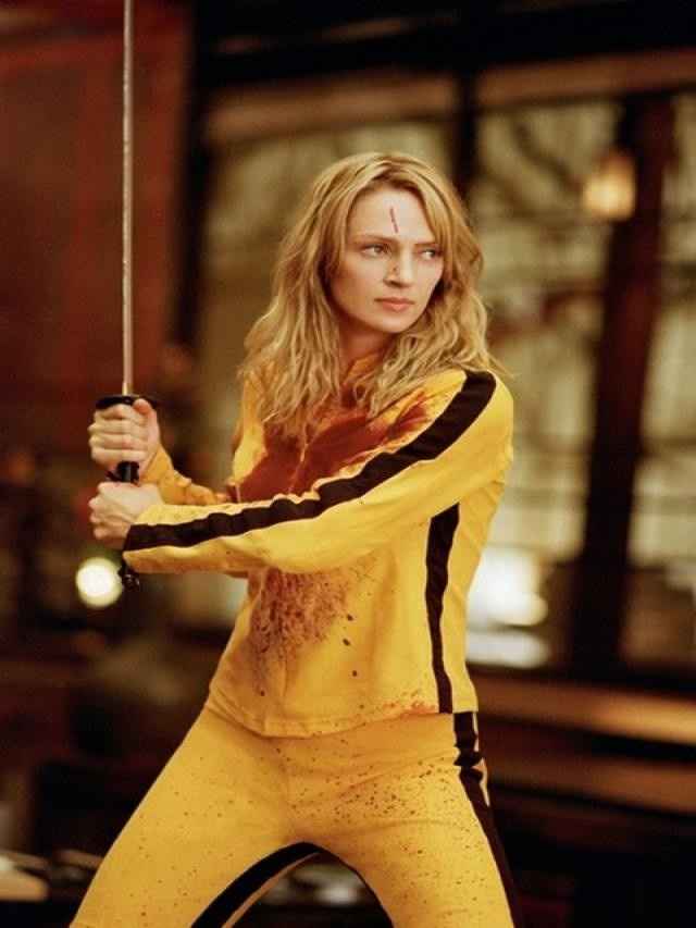 8. "La Novia" (Kill Bill)