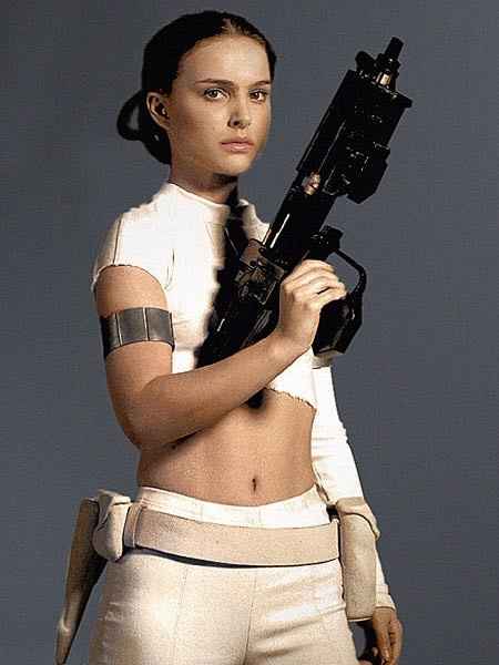 11. Padme Amidala (Star Wars)