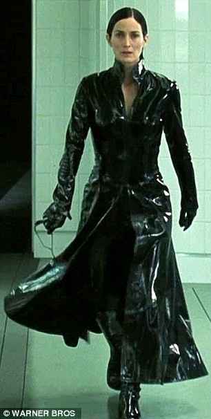 14. Trinity. (Matrix)