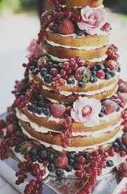 Tarta de frutos silvestres