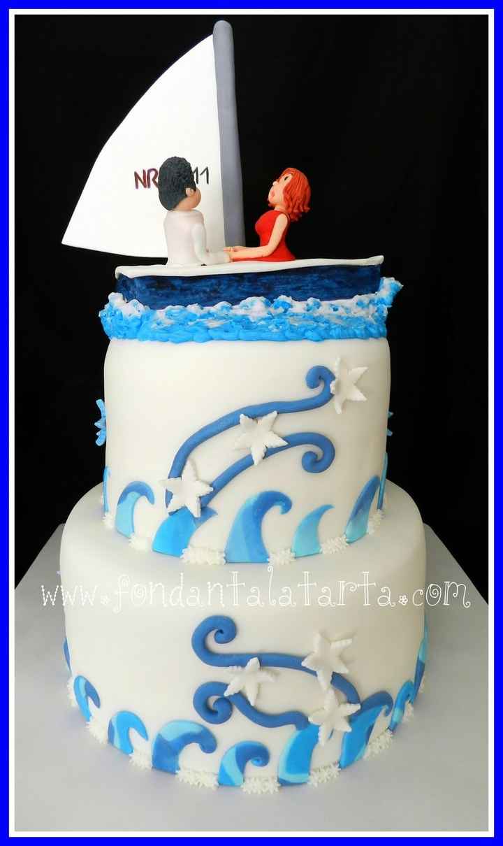 Tarta marinera 8.
