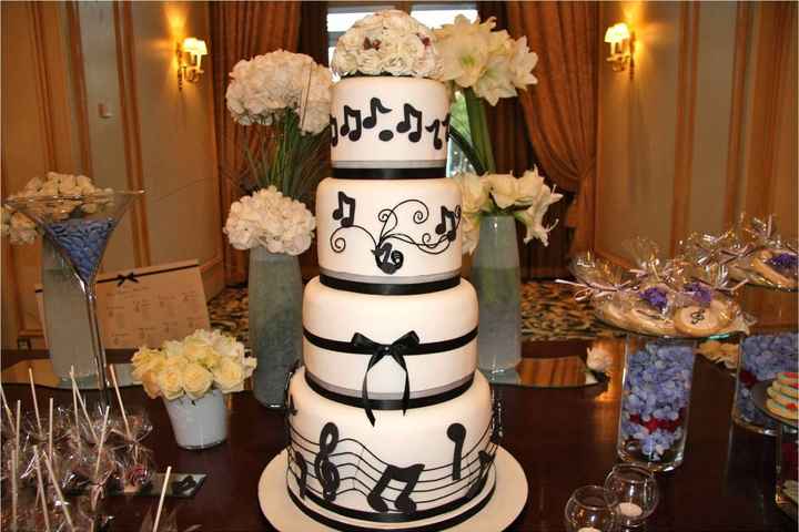 Tarta musical 2.