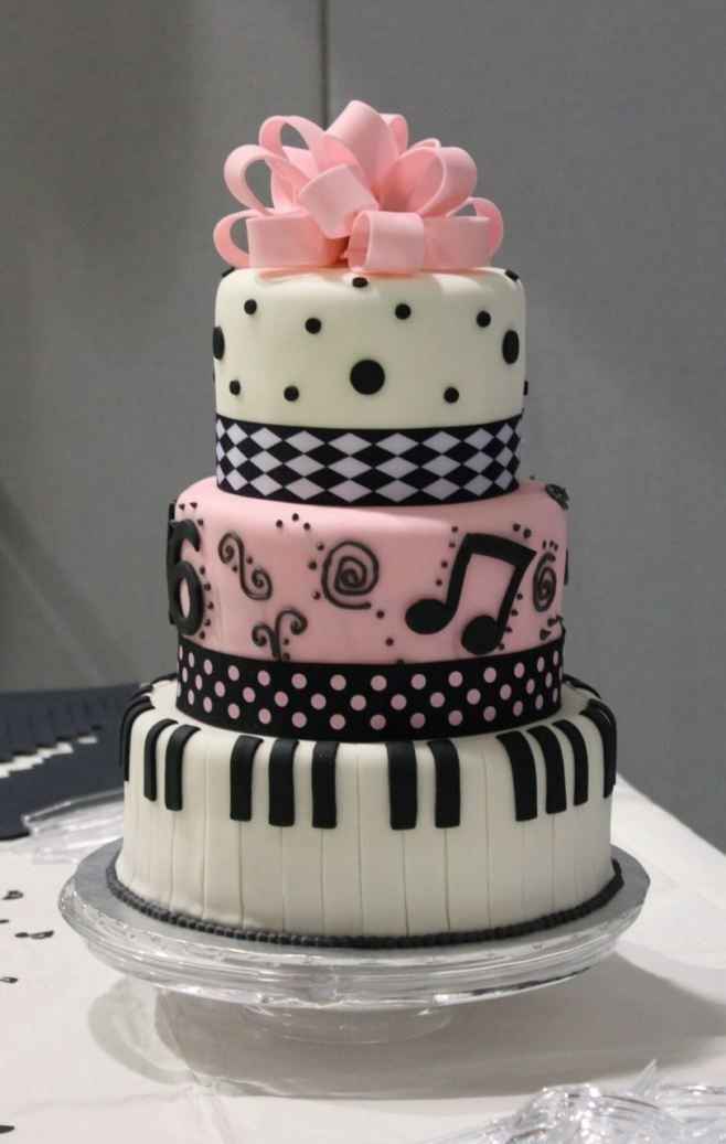 Tarta musical 9.