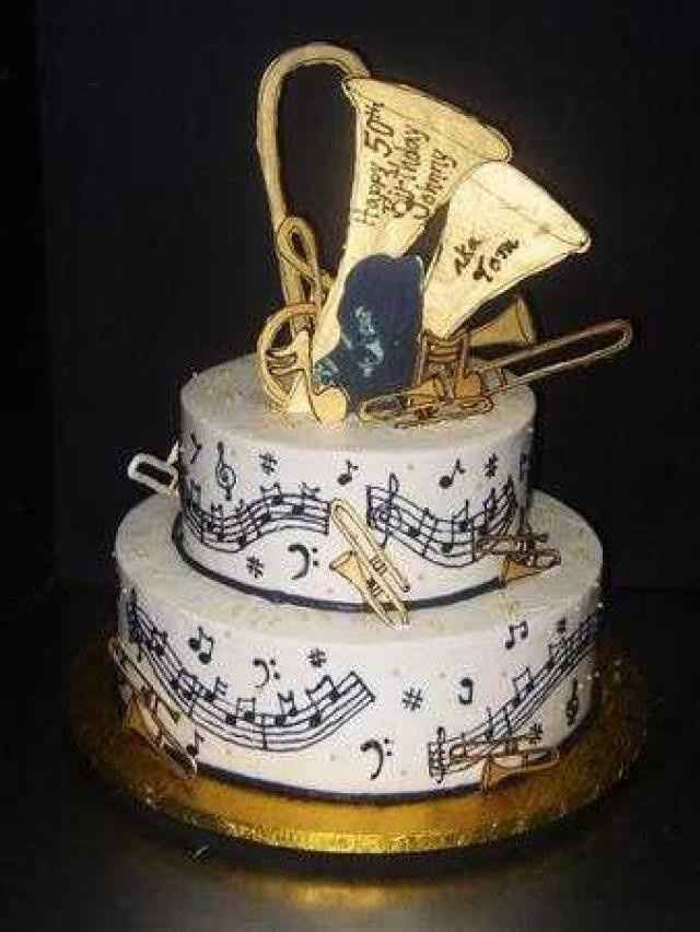 Tarta musical 18.