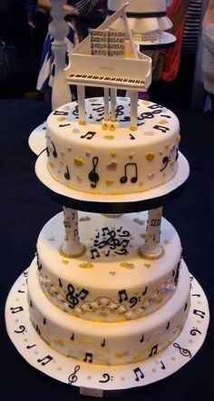 Tarta musical 20.