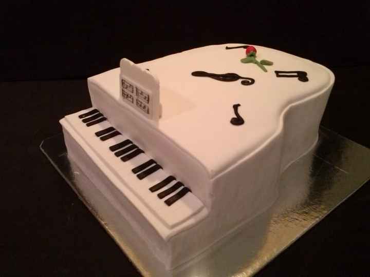 Tarta musical 21.