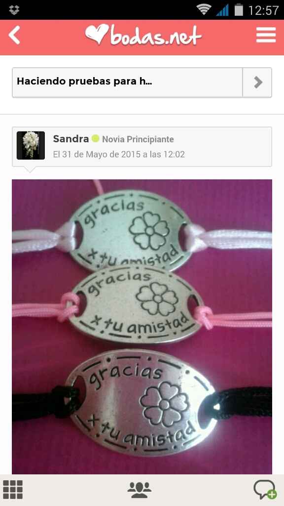 Regalo amigas íntimas - 2