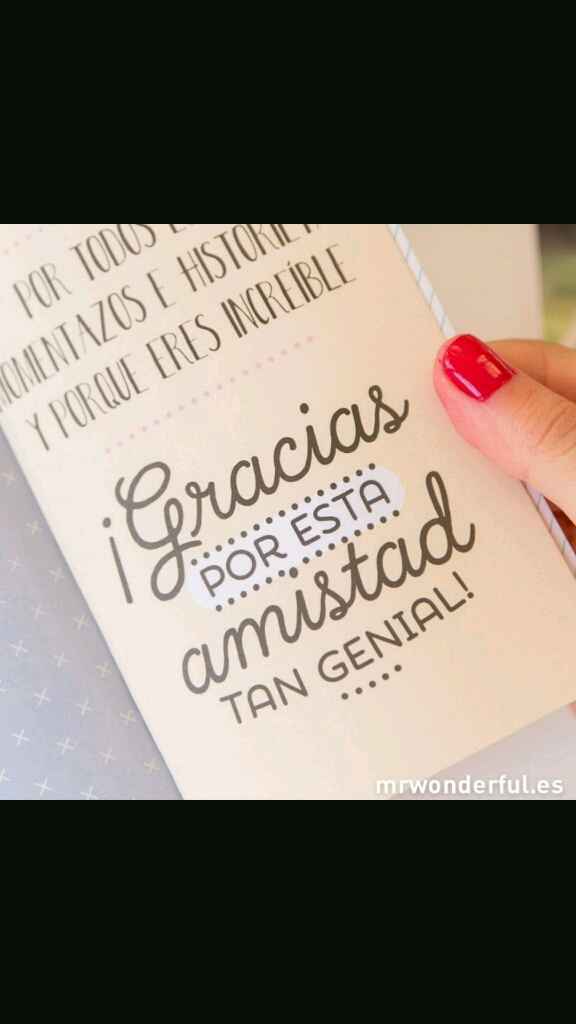 Regalo a amigas especiales - 3