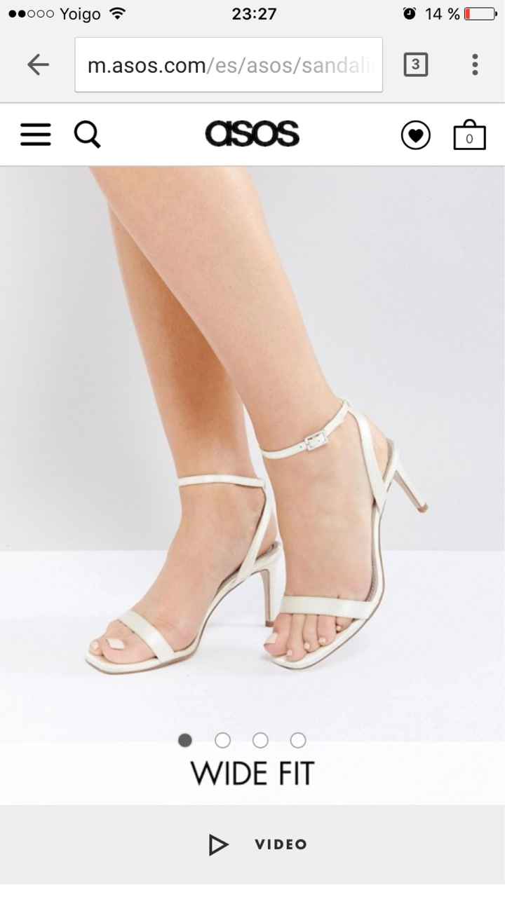 Ya tengo mis zapatos!! - 4
