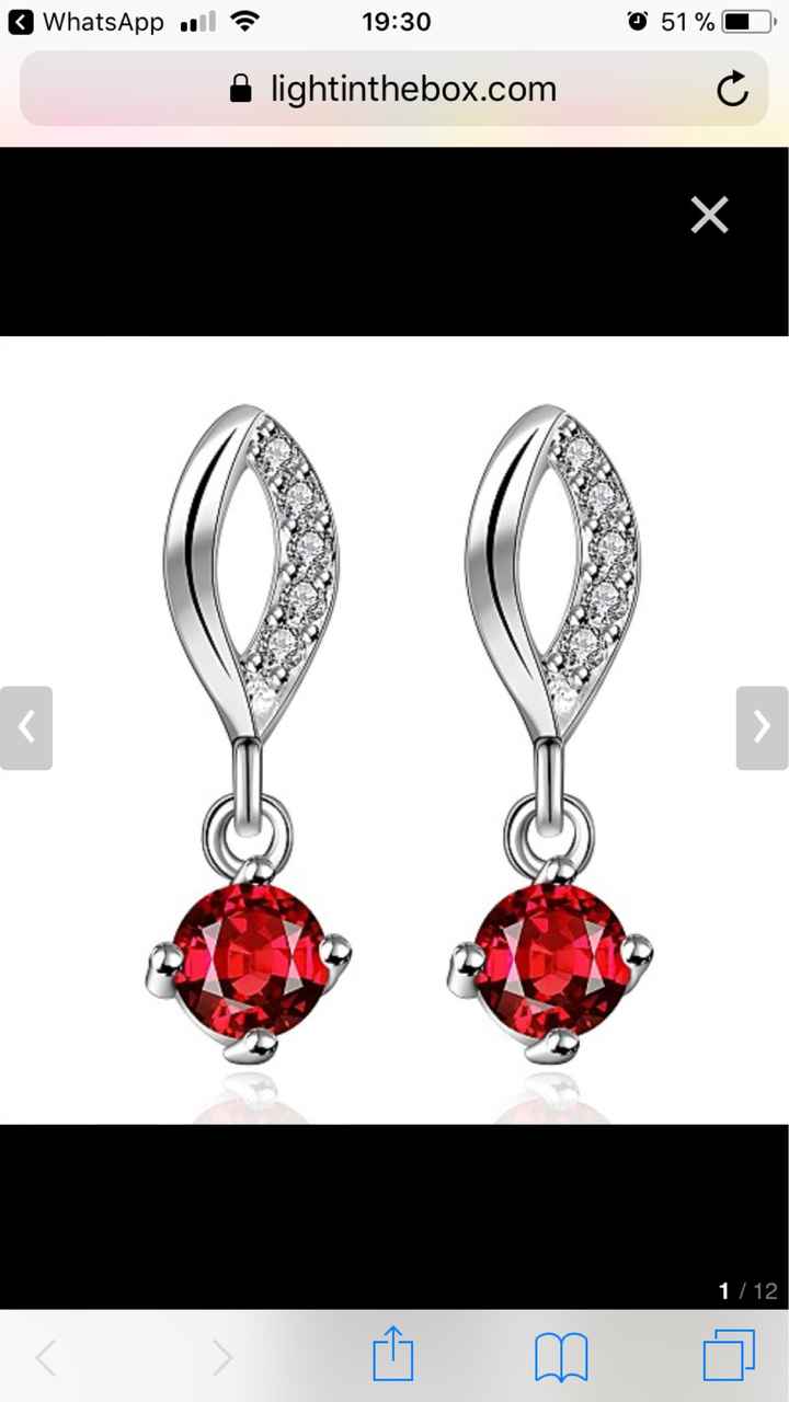  Pendientes y pulsera - 1