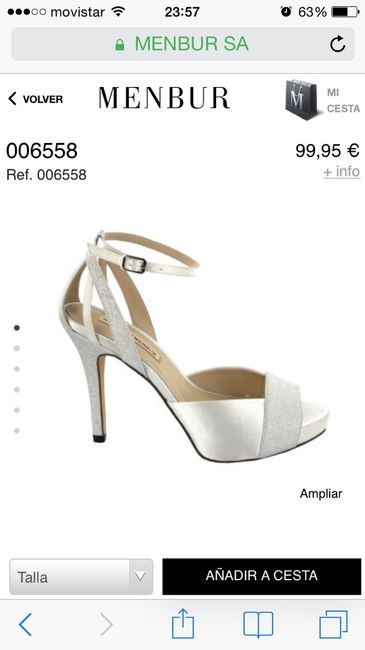 Mi look de novia - 6