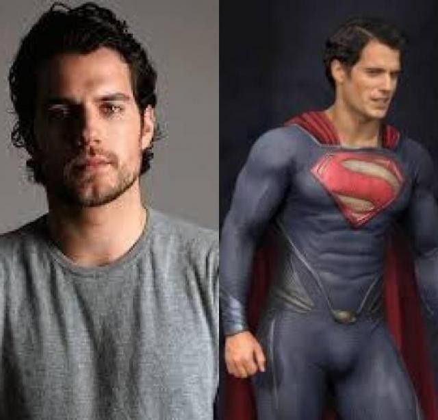 4. Superman (Henry Cavill)