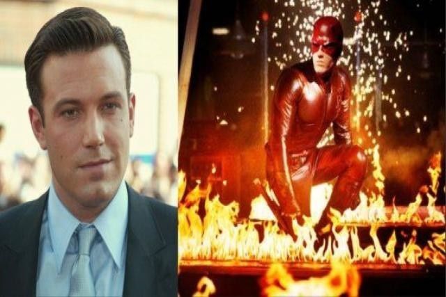 10. Daredevil (Ben Affleck)