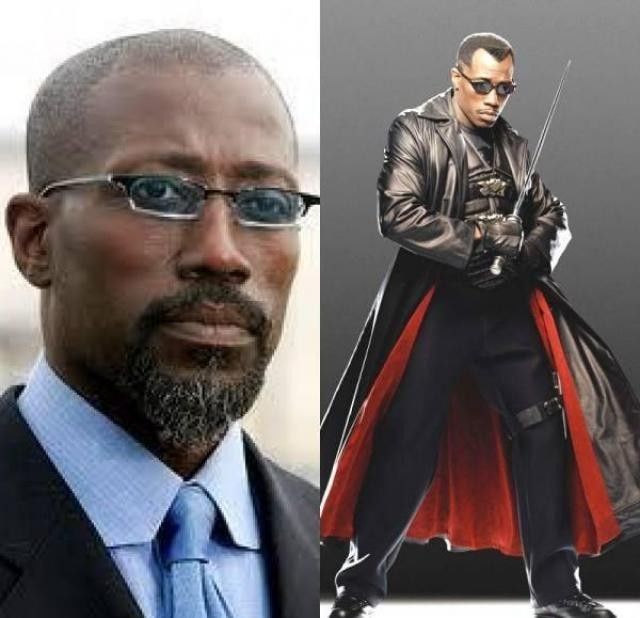 11. Blade (Wesley Snipes)
