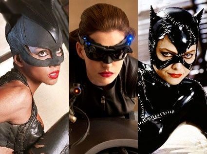 2. Catwoman